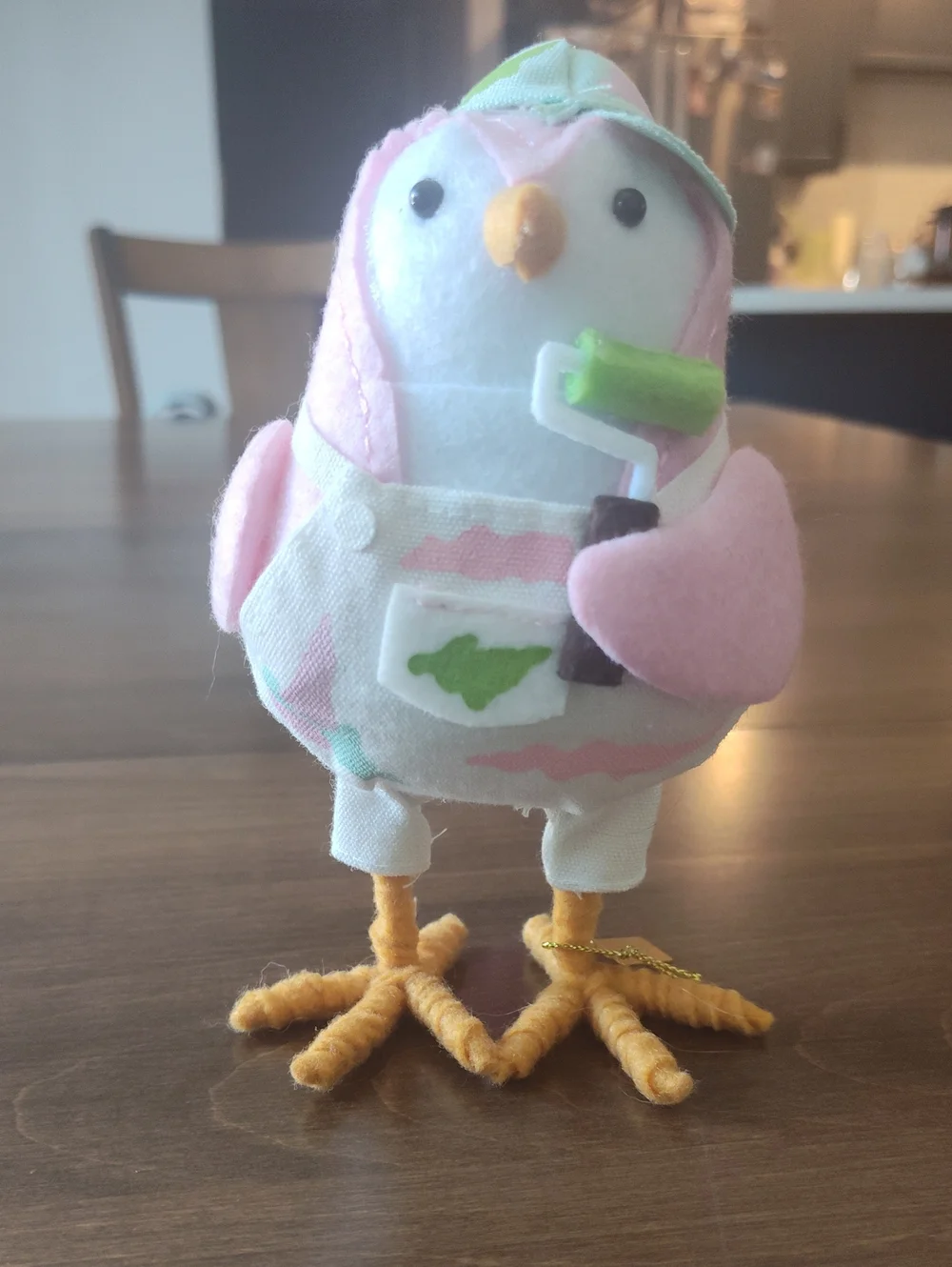 Target Bird